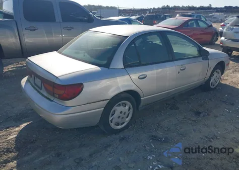 2002 Saturn S-Series Sl2 from USA, damaged, VIN 1G8ZK52722Z210522